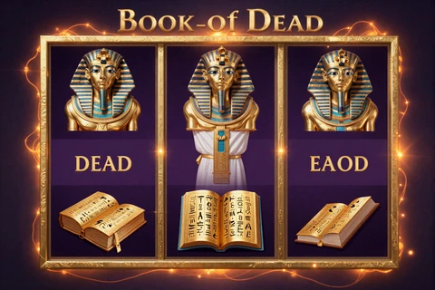 Book of Dead - Play&rsquo;n GO Slot bei SpinGranny Casino
