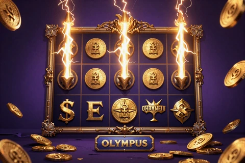 Gates of Olympus - Pragmatic Play Slot bei SpinGranny Casino